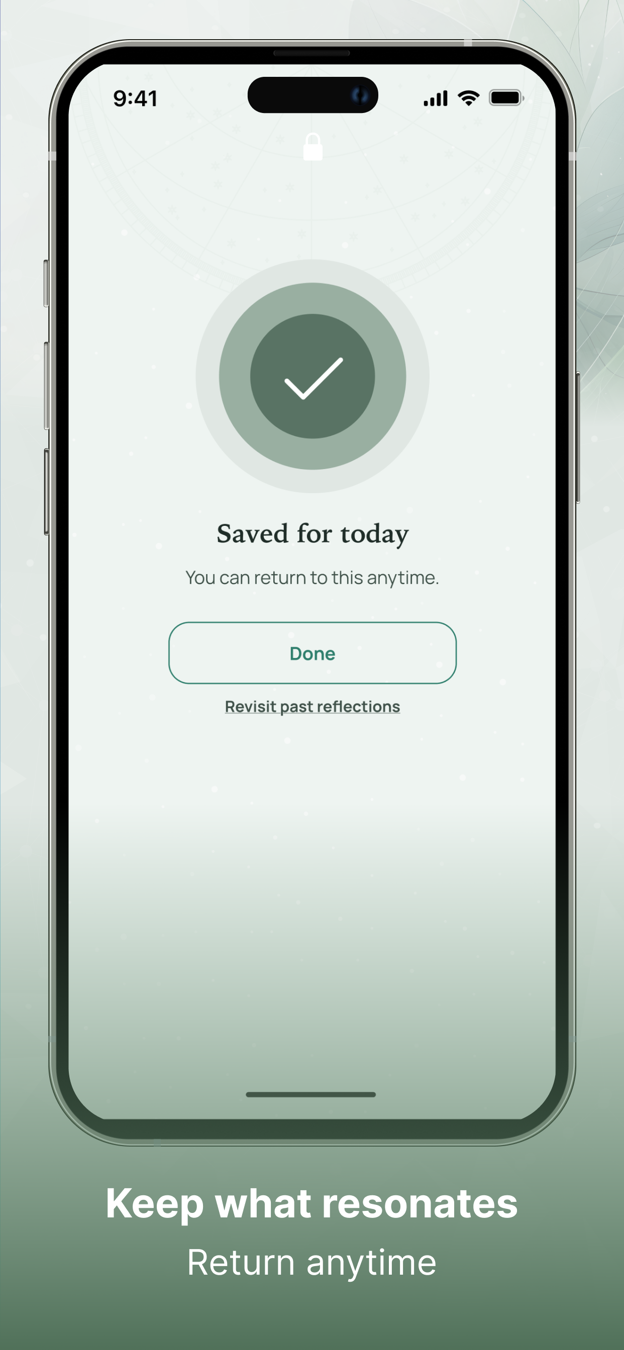 Still app screen 5