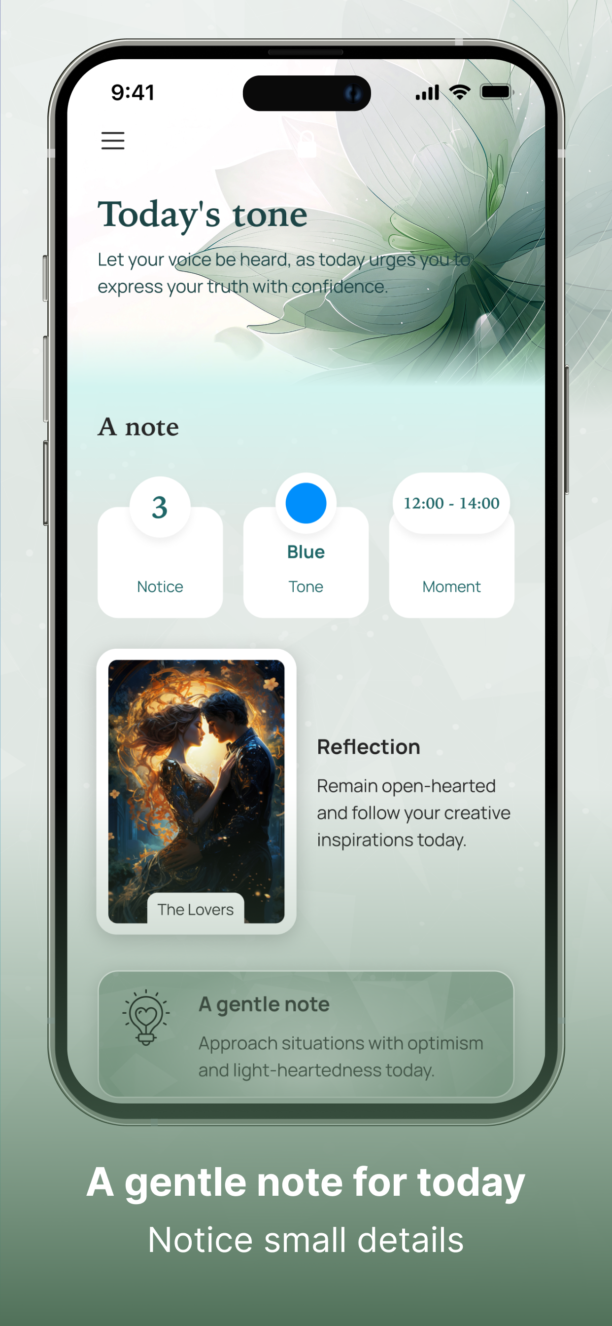 Still app screen 6
